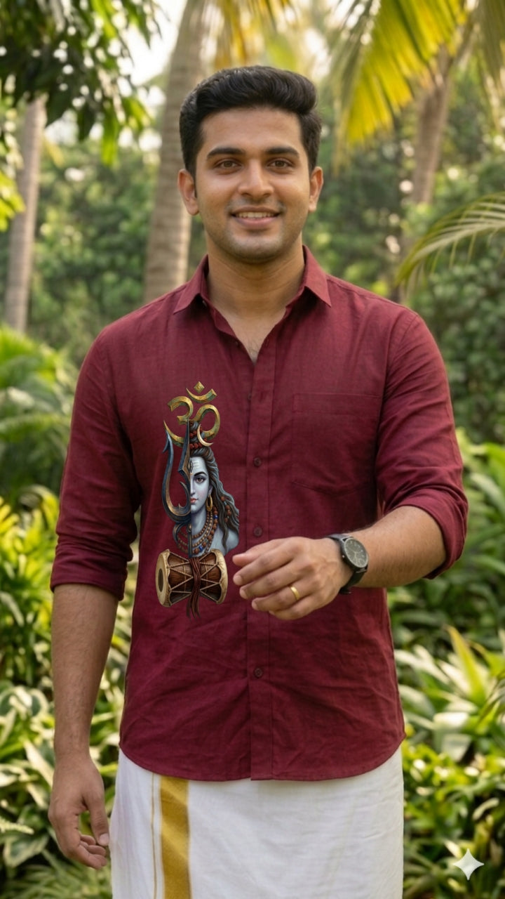 Shiva Printed Shirts