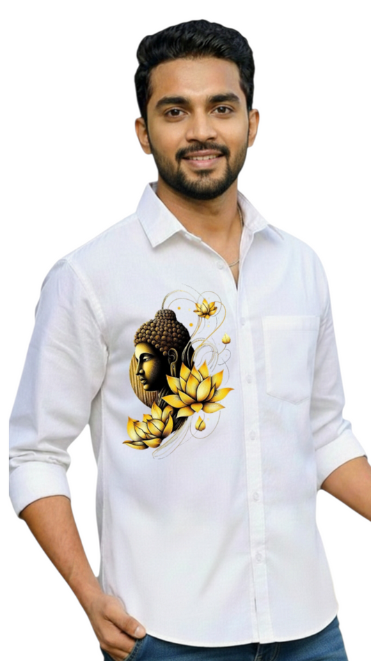 Budha Printed Shirts