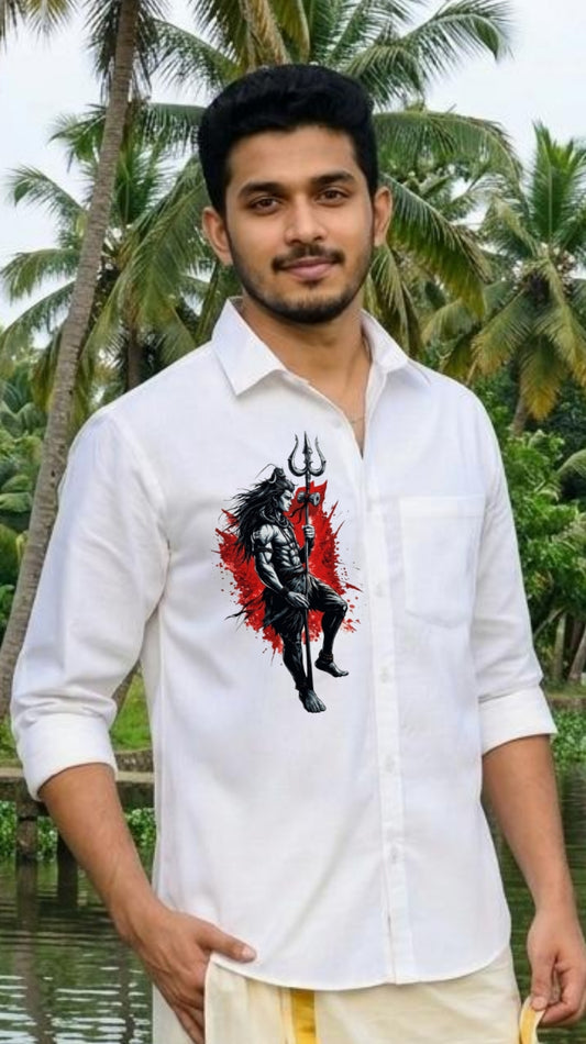 Shiva Printed Shirts