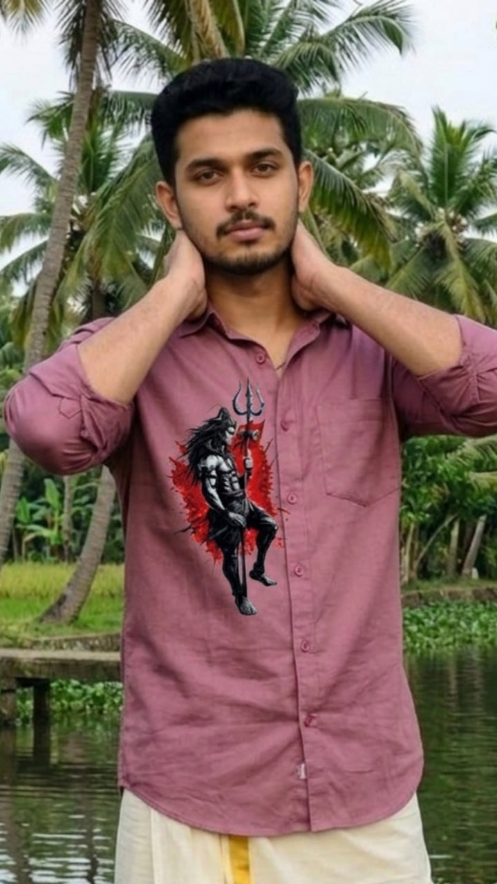 Shiva Printed Shirts