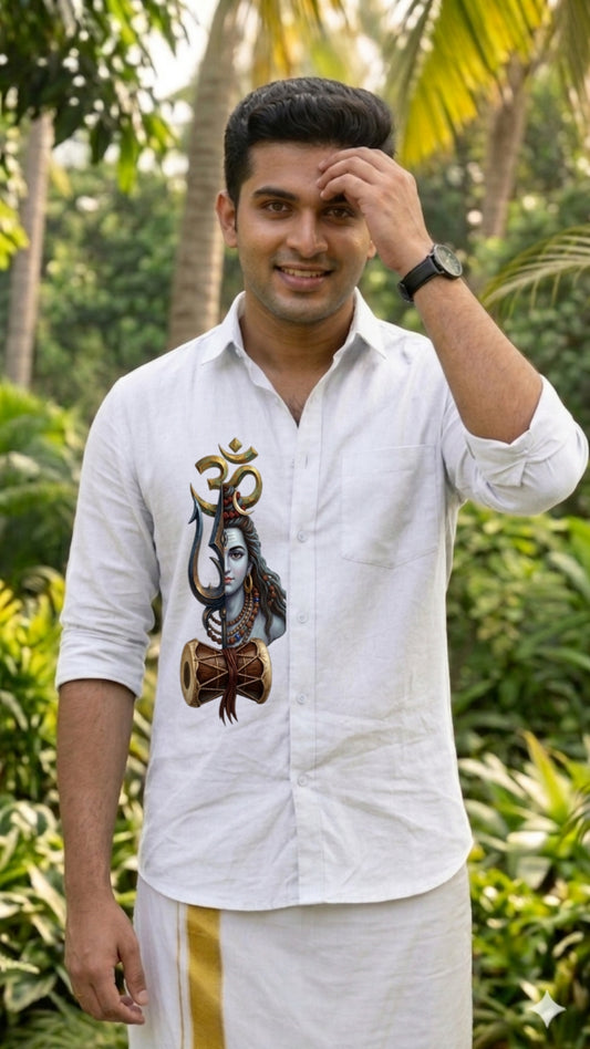 Shiva Printed Shirts