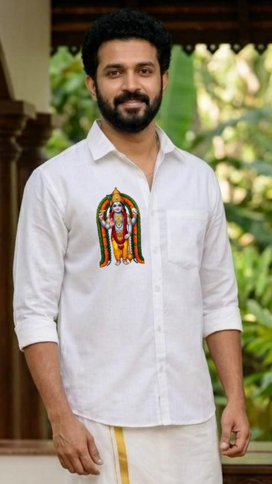 Guruvayoorappan Shirts