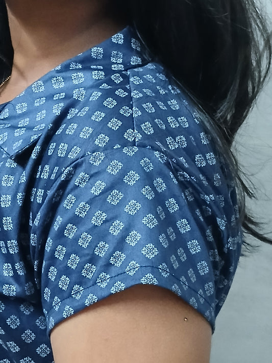 Zyara Kurti