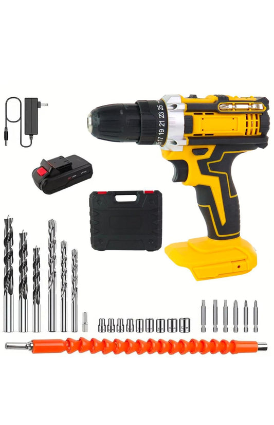Cordless Drill Machine