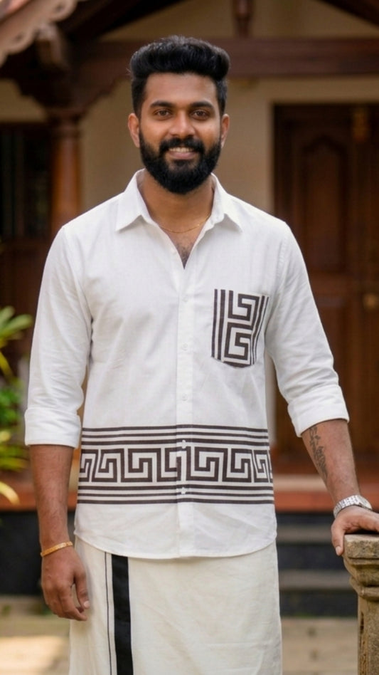 Classic Printed Shirts