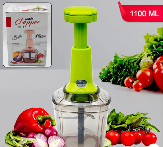 Zyara Vegetable Chopper