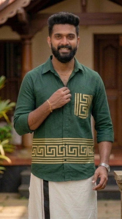 Classic Printed Shirts