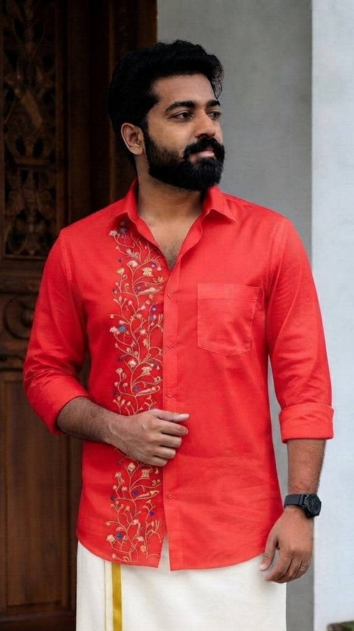 Trending Printed Cotton Shirts