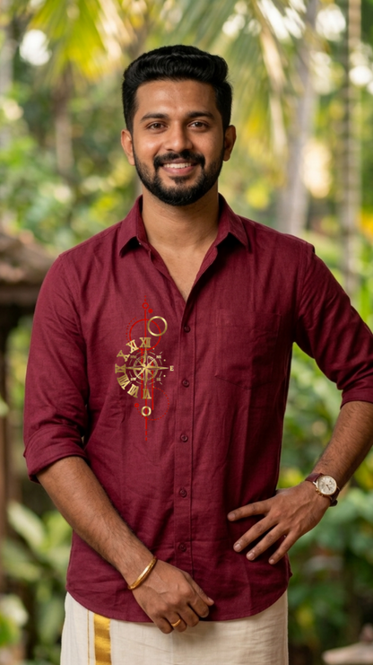 Cotton Printed Shirts