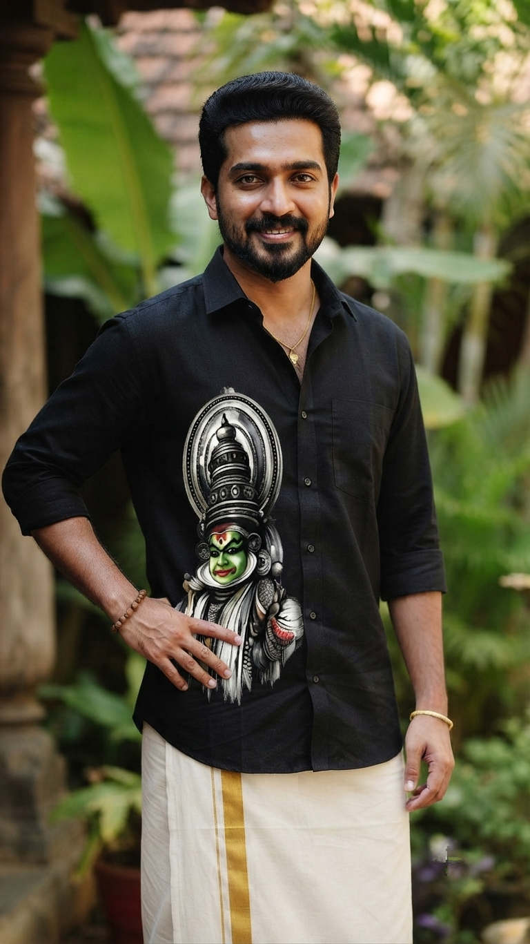 Kerala Printed Shirts