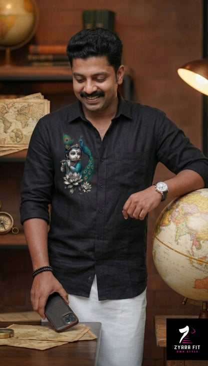 Krishna Printed Shirts