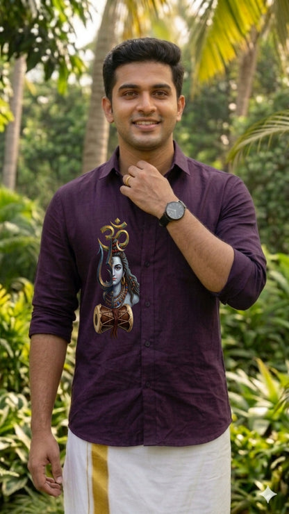 Shiva Printed Shirts