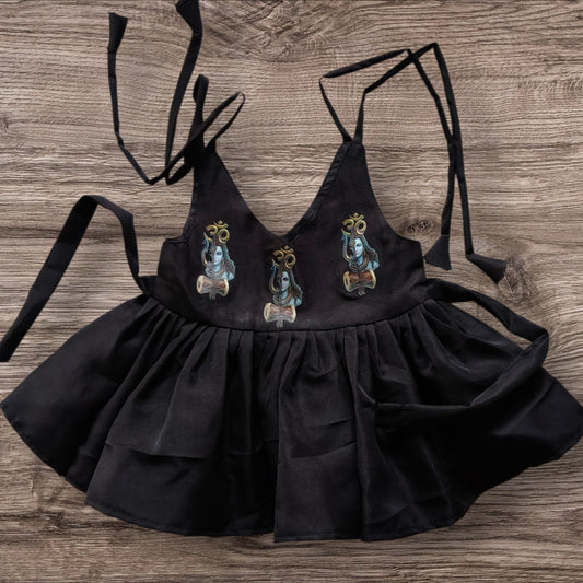 Kids Shiva Printed Froke Age 2 Months to 6 Years