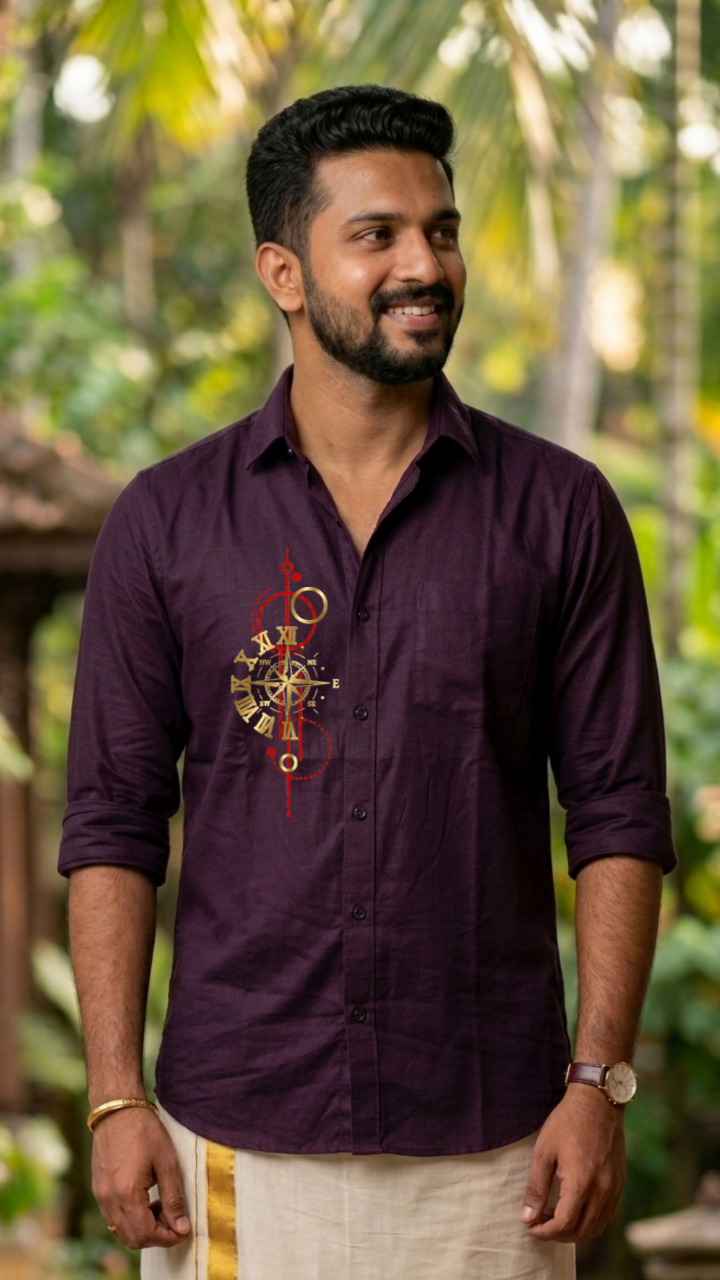 Cotton Printed Shirts