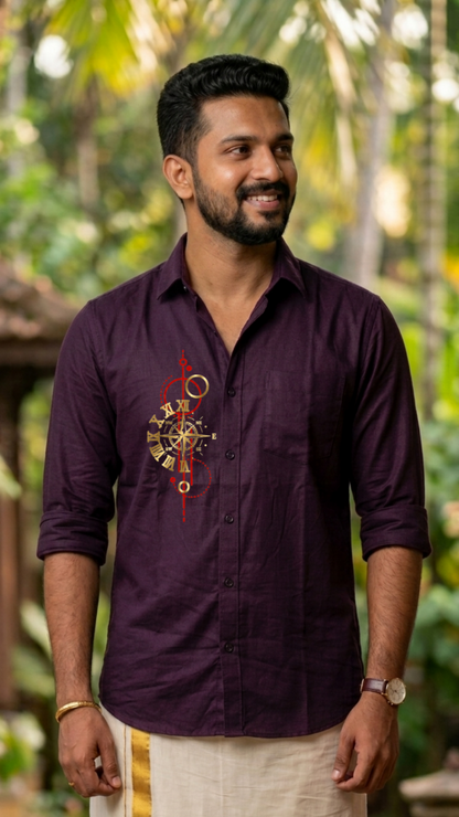 Cotton Printed Shirts
