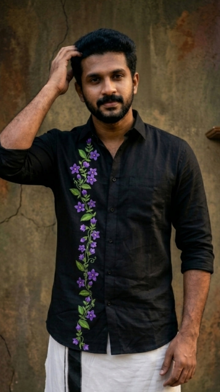 Floral Printed Shirts