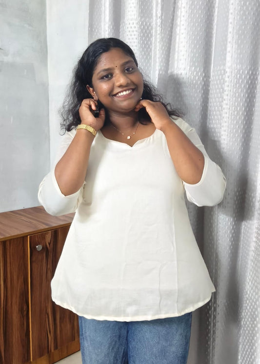 Zyara Short Kurti
