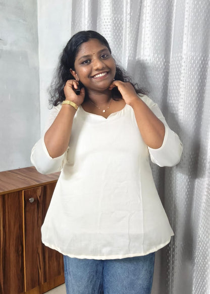 Zyara Short Kurti