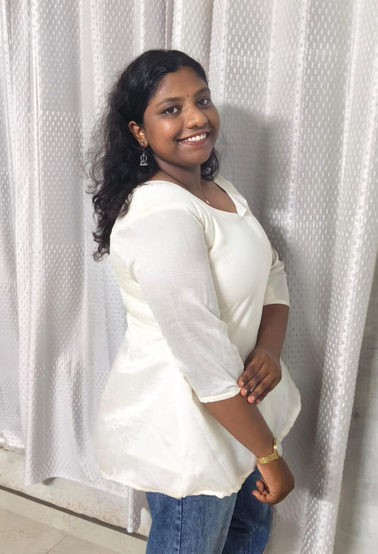 Zyara Short Kurti
