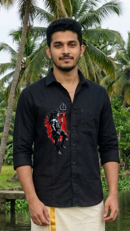 Shiva Printed Shirts