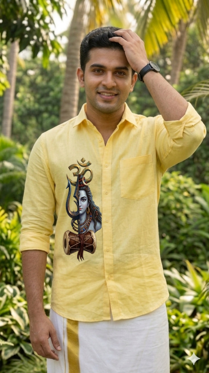 Shiva Printed Shirts