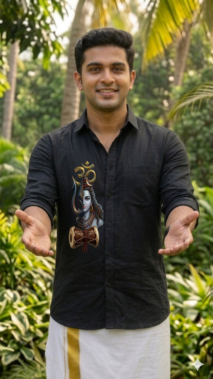 Shiva Printed Shirts