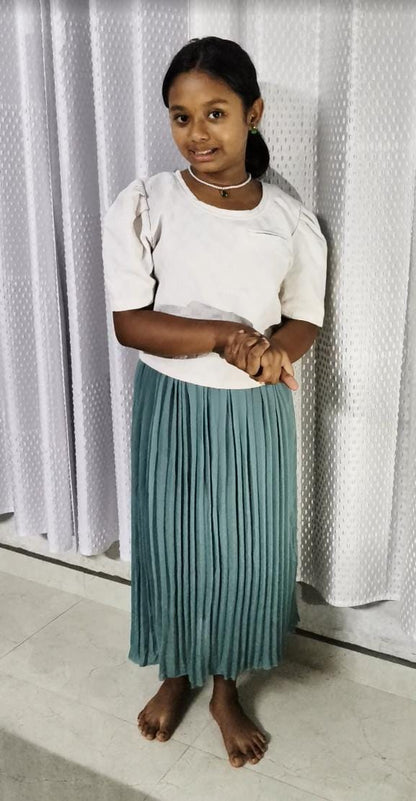 Zyara Skirt and Top Combo