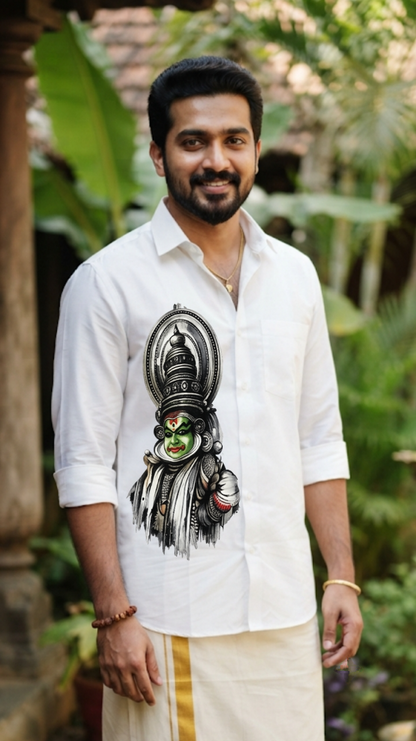 Kerala Printed Shirts