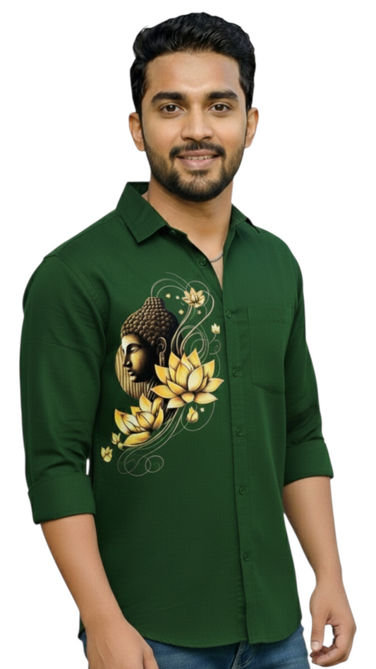 Budha Printed Shirts