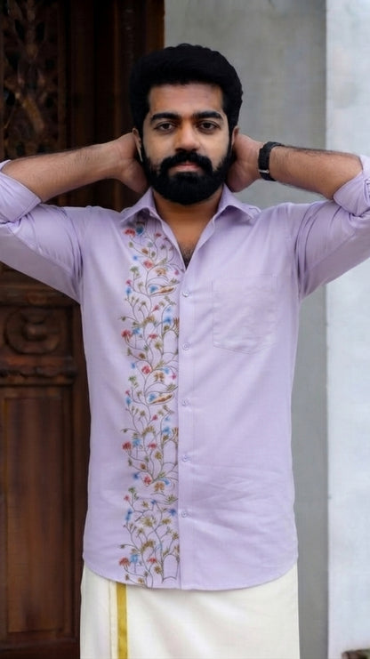 Trending Printed Cotton Shirts