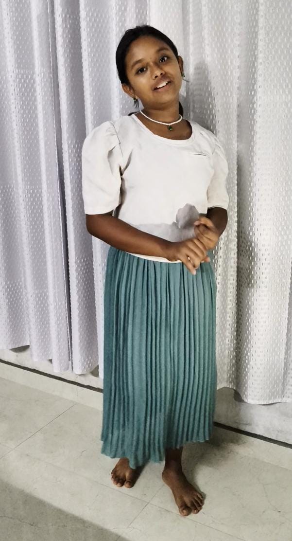 Zyara Skirt and Top Combo