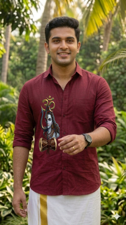 Shiva Printed Shirts