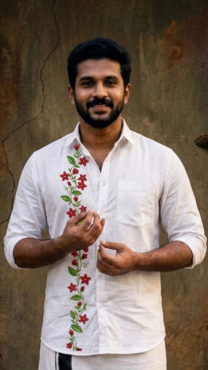 Floral Printed Shirts