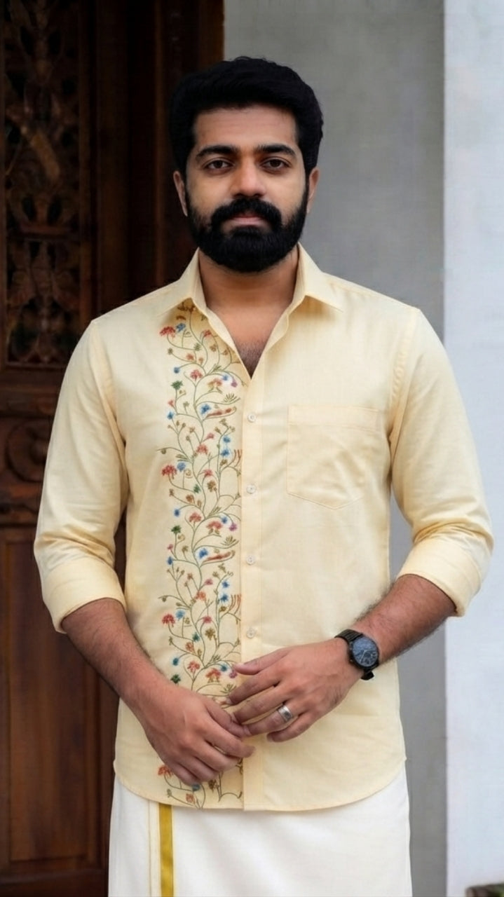 Trending Printed Cotton Shirts