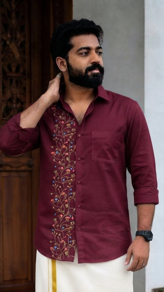 Trending Printed Cotton Shirts