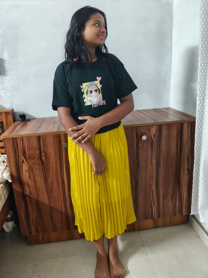 Zyara Skirt and Top Combo