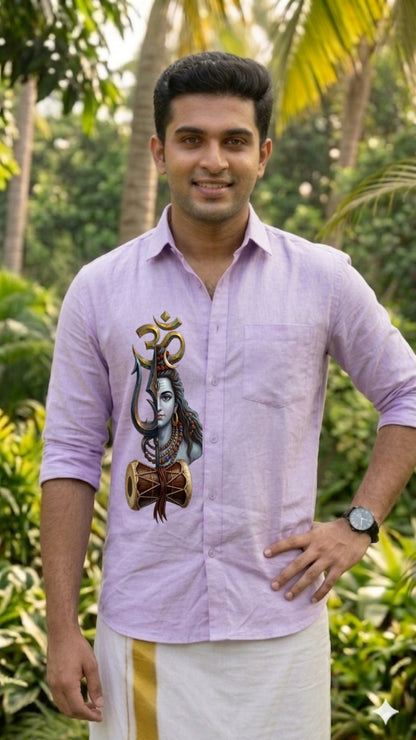 Shiva Printed Shirts
