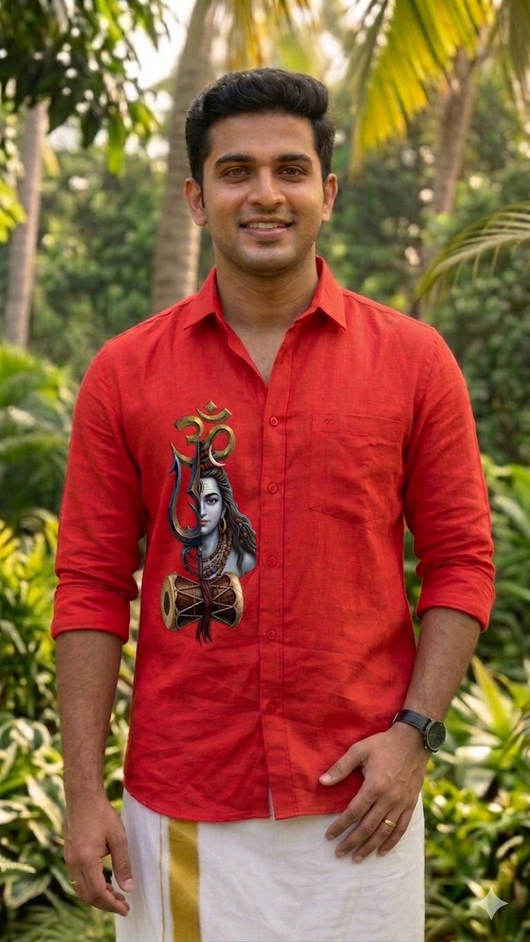 Shiva Printed Shirts