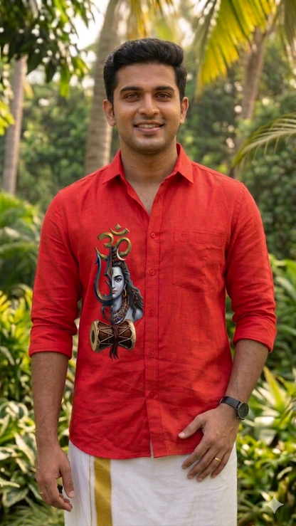 Shiva Printed Shirts
