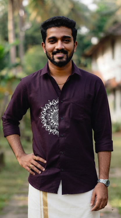 Cotton Printed Shirts