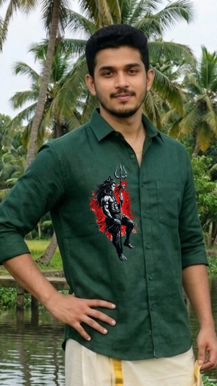 Shiva Printed Shirts