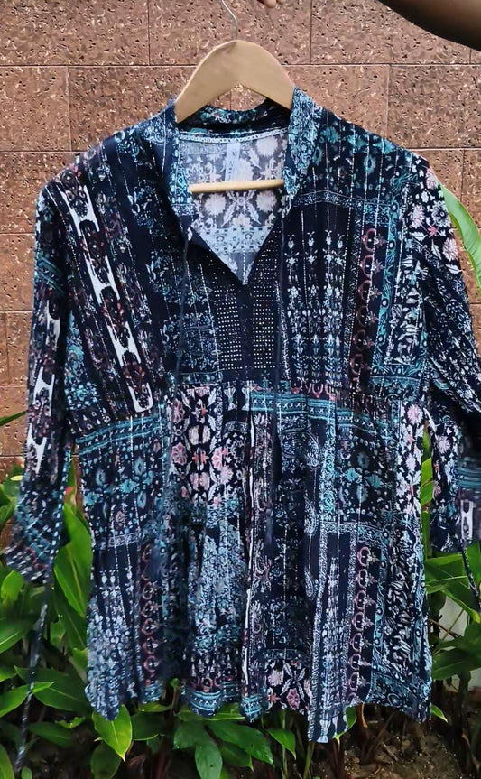 Short Kurti