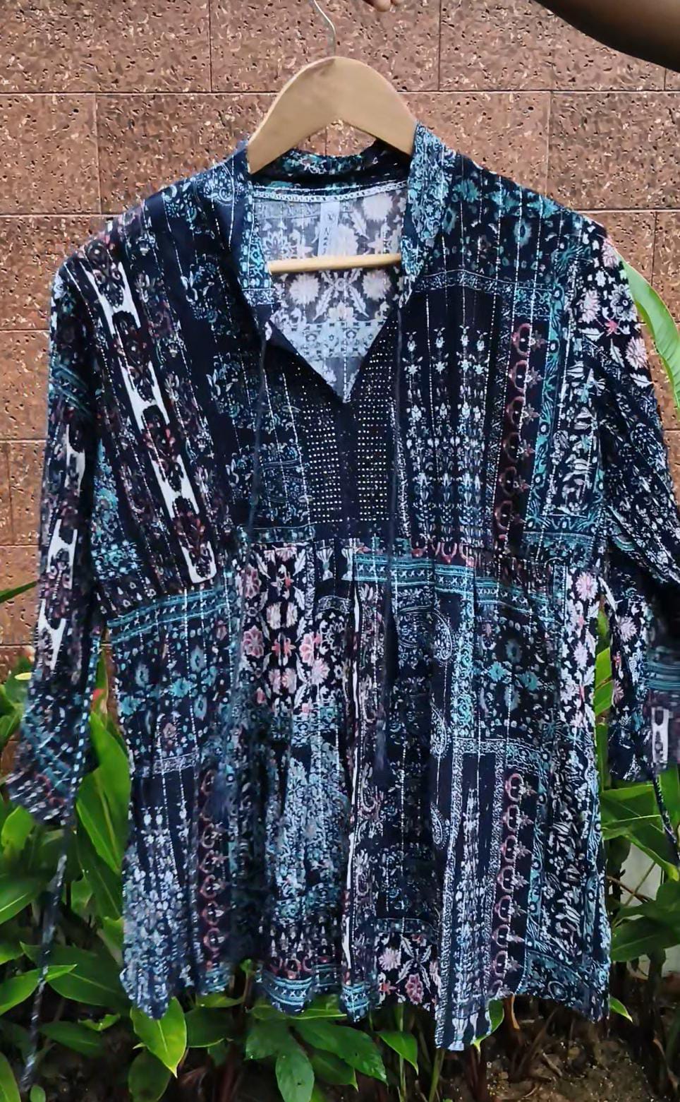 Short Kurti