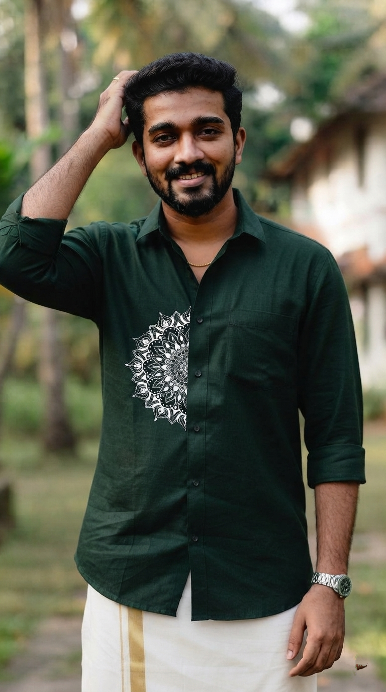 Cotton Printed Shirts