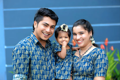 Zyara Family Combo Dress Code