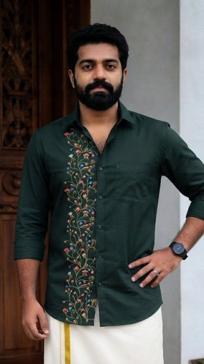 Trending Printed Cotton Shirts