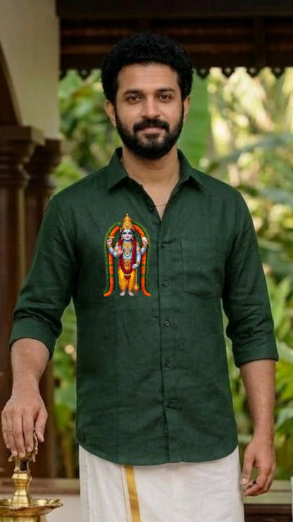 Guruvayoorappan Shirts