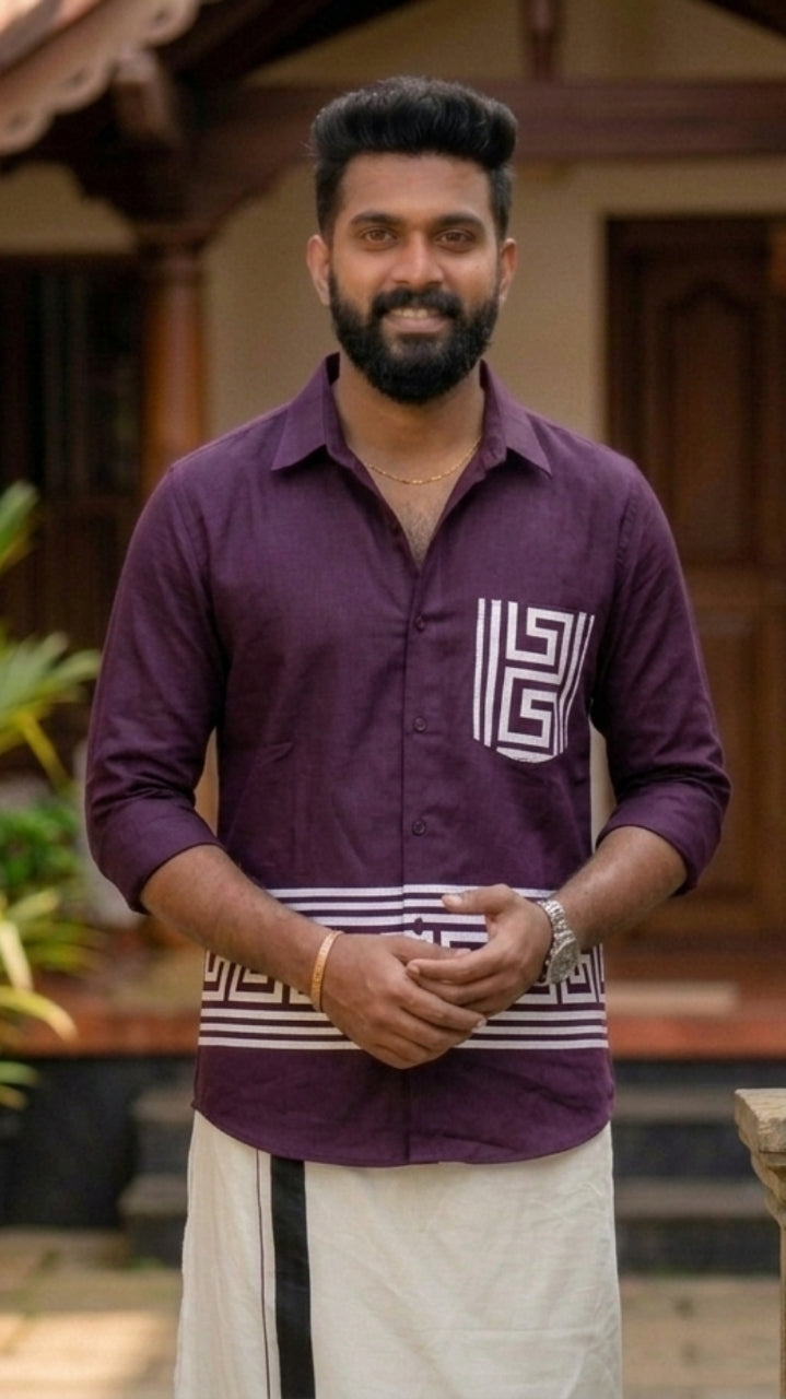 Classic Printed Shirts