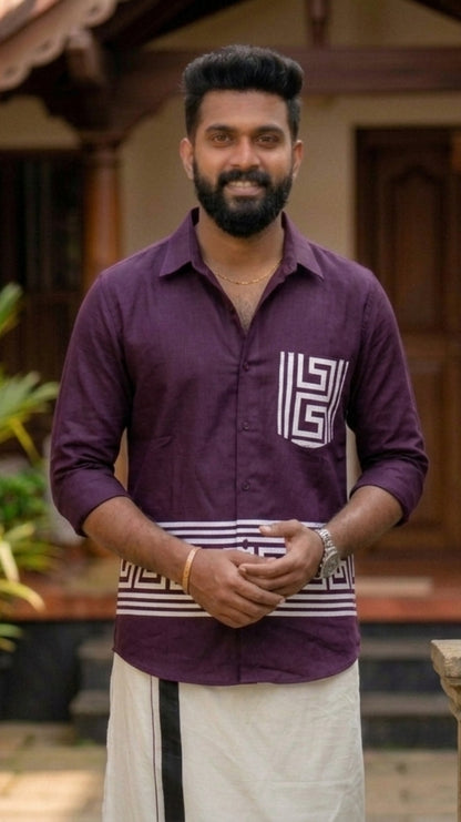 Classic Printed Shirts