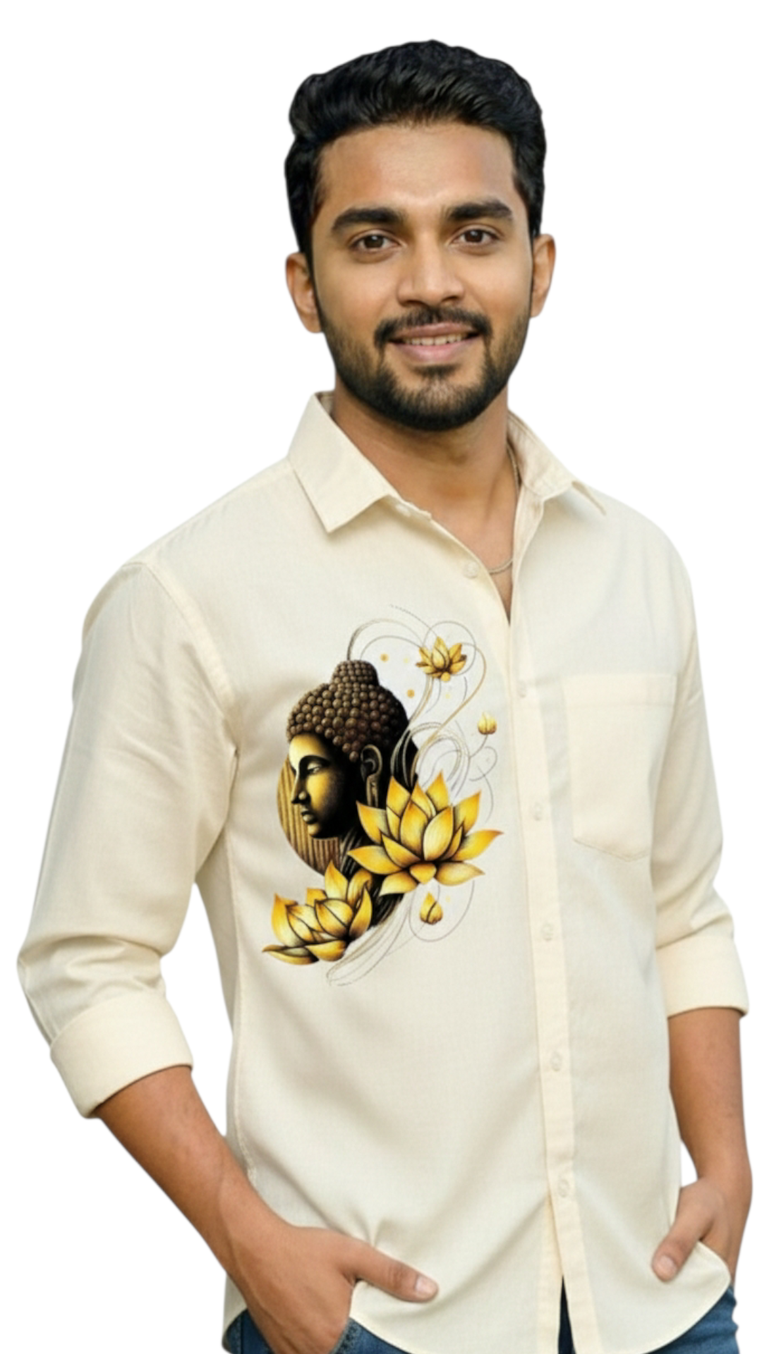 Budha Printed Shirts